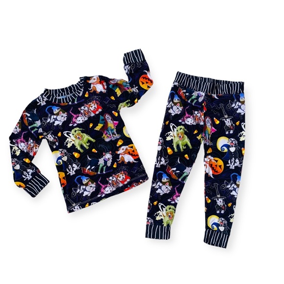 👻Babalus Bamboo Set👻 - Picture 1 of 5